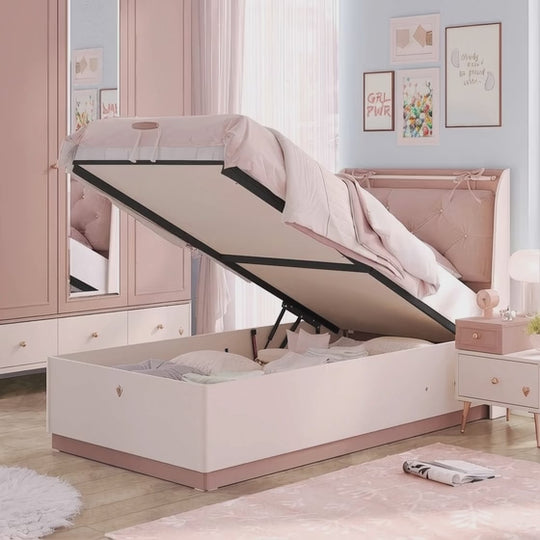 Krevat Elegance me baze 120x200 cm