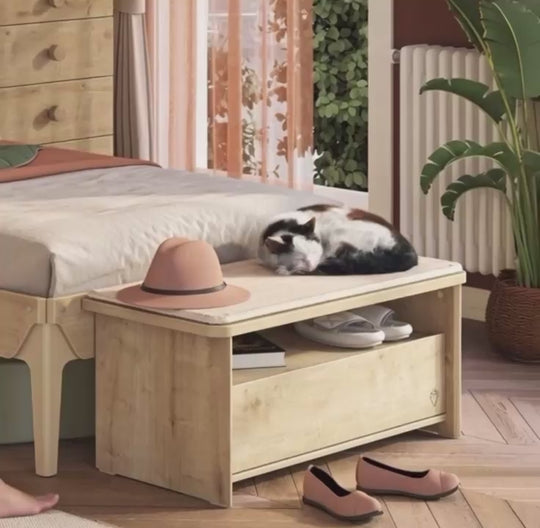 Mocha Pufi me Sirtar