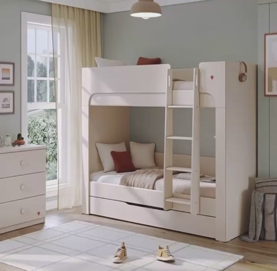 Krevati marinar Varia