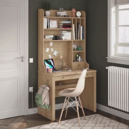 Tavoline Studimi Mocha 1