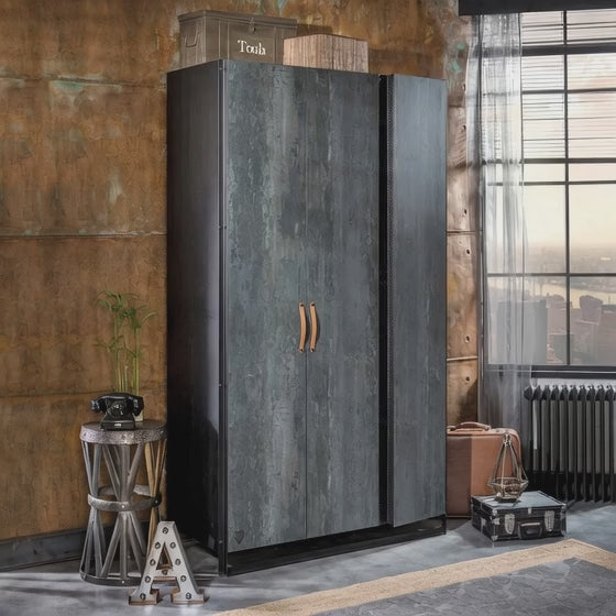 Dark Metal Dollap 3 Dyer