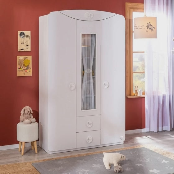 Dollap Baby Cotton  3 Dyer me dritare