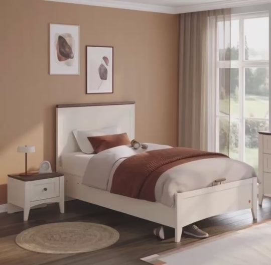 Lapel Krevat me baze 100x200