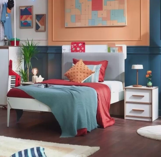 Krevat Modern Modera