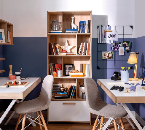 Modera Raft librash i mesëm