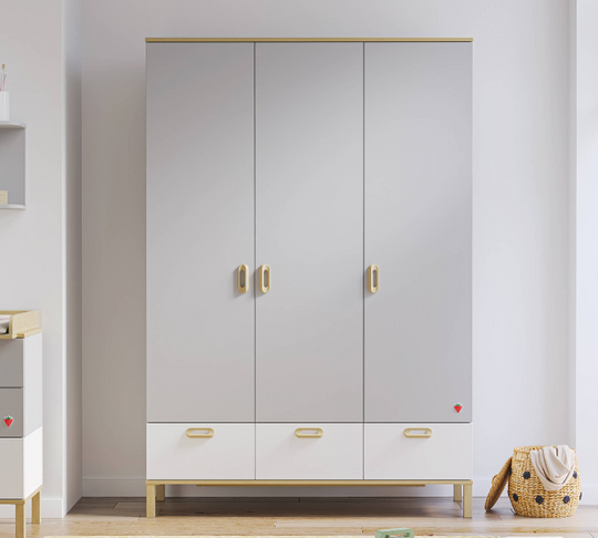 Mino Baby Dollap me 3 dyer