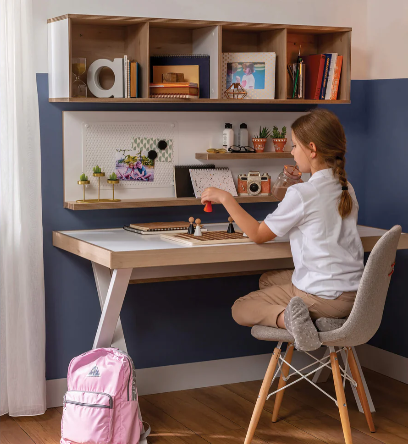 Modera Raft i sipërm në formë kutie