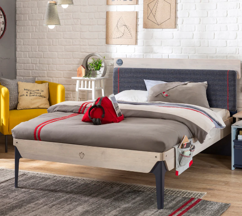 Krevat Trio Line  (120x200 cm)