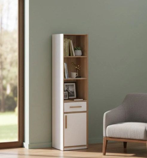 Biblioteka e Ngushtë Modera me Sirtar