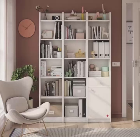 Varia bibloteke e hapur