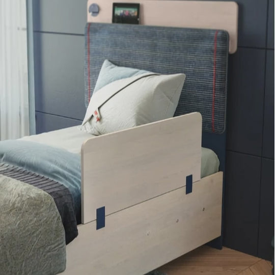 Trio Mbrojtëse anësore e krevatit