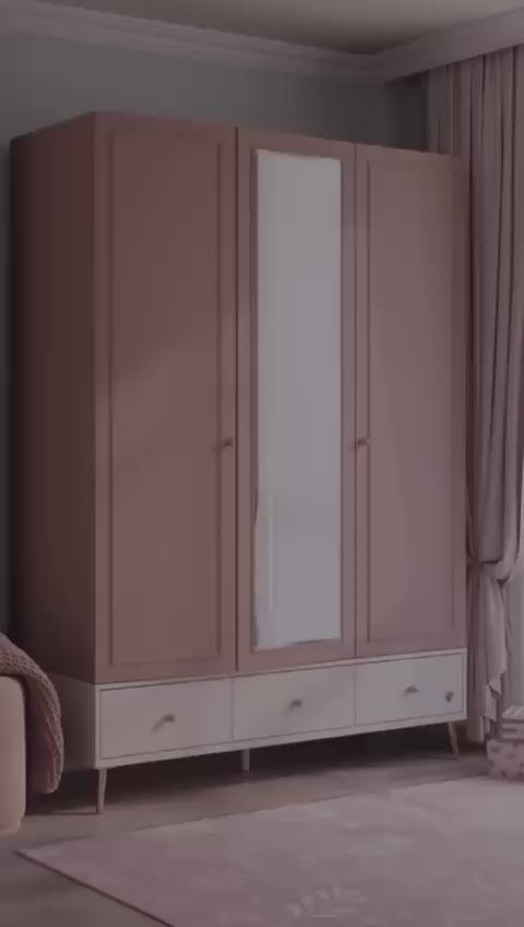 Elegance Dollap 3 Dyer