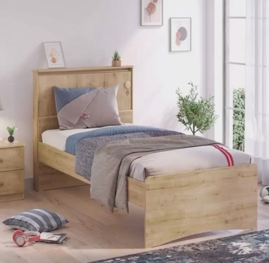 Mocha Krevat 120x200