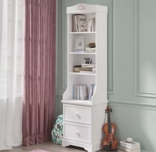 Rustic White Raft librash