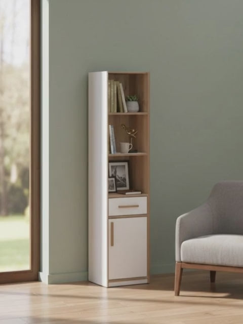 Biblioteka e Ngushtë Modera me Sirtar