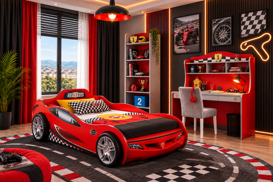 Race Up - kombinime Dhoma femijesh