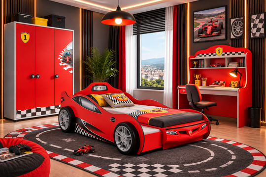 Race Up - kombinime Dhoma femijesh