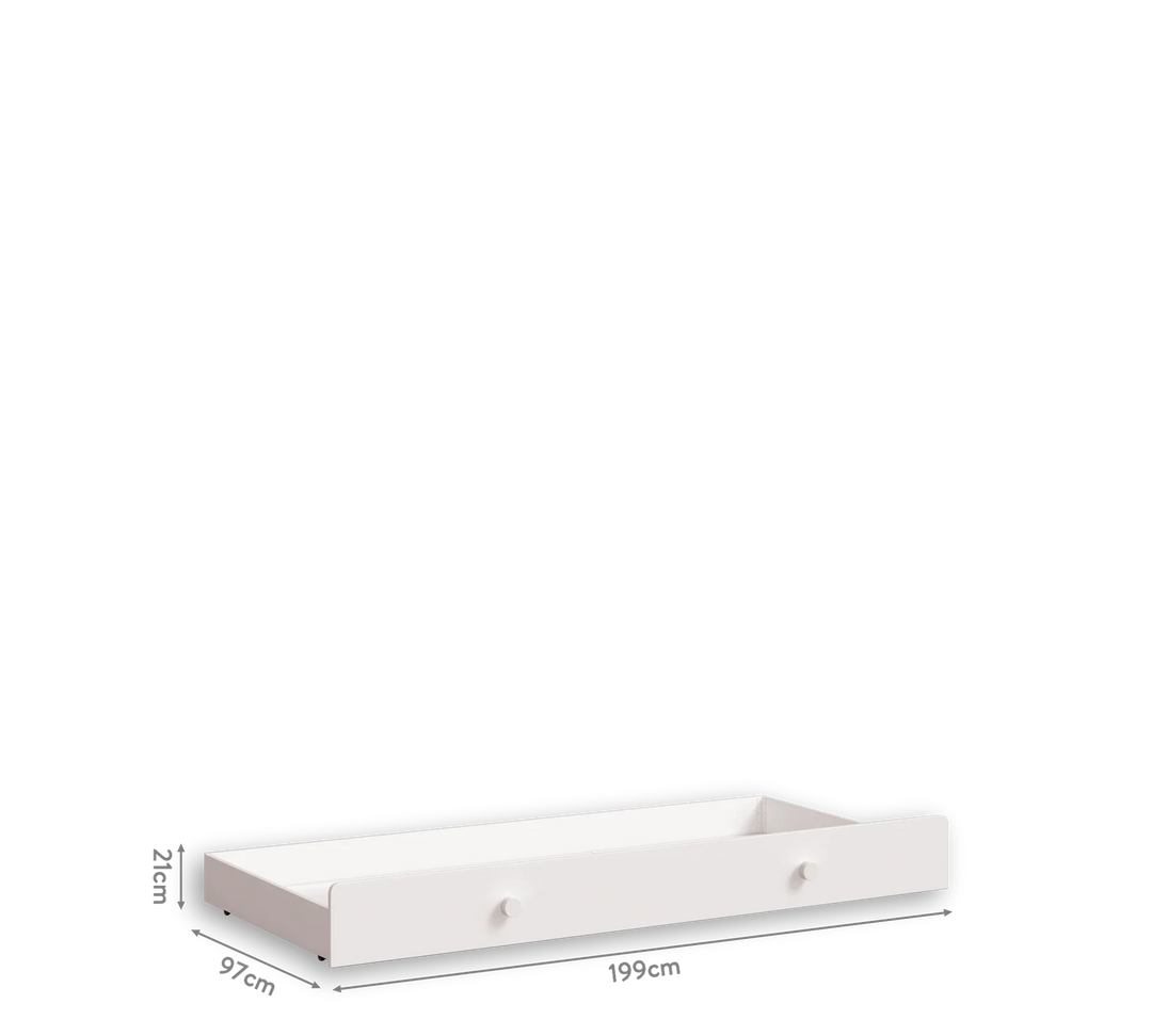Krevat Montes Daybed 100x200