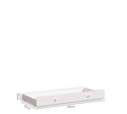 Krevat Montes Daybed 100x200