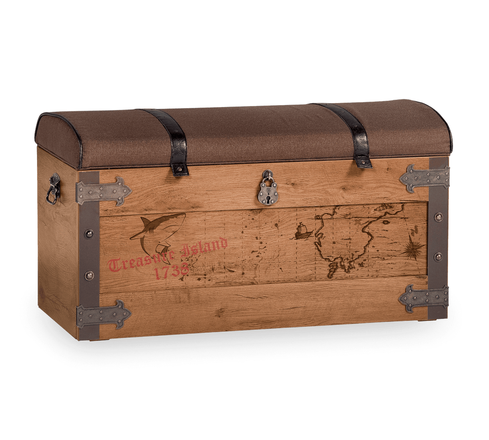 Pirate Sëndëk (tabure me Hapje)