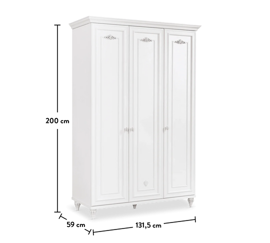 Romantica dollap me 3 dyer