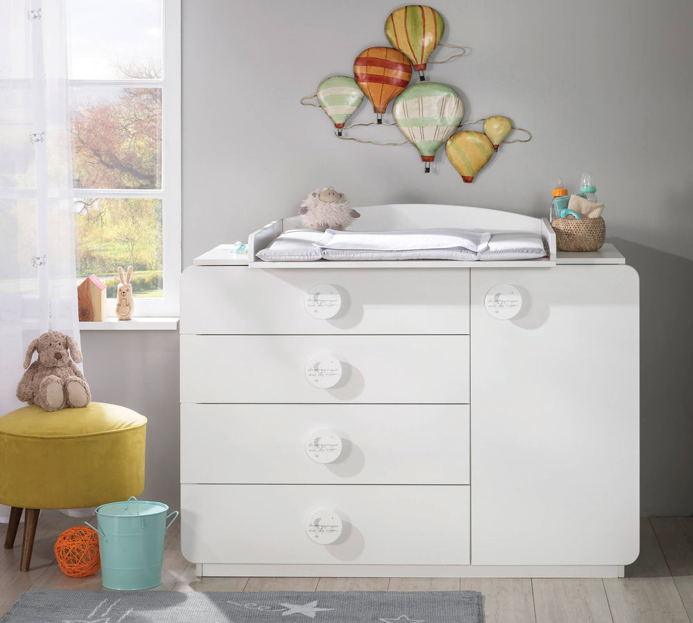 Baby Cotton Komo e gjere