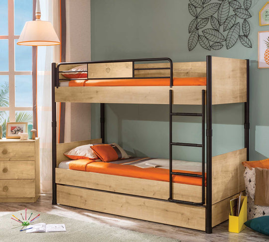 Krevat Marinar Mocha (90x200 cm)