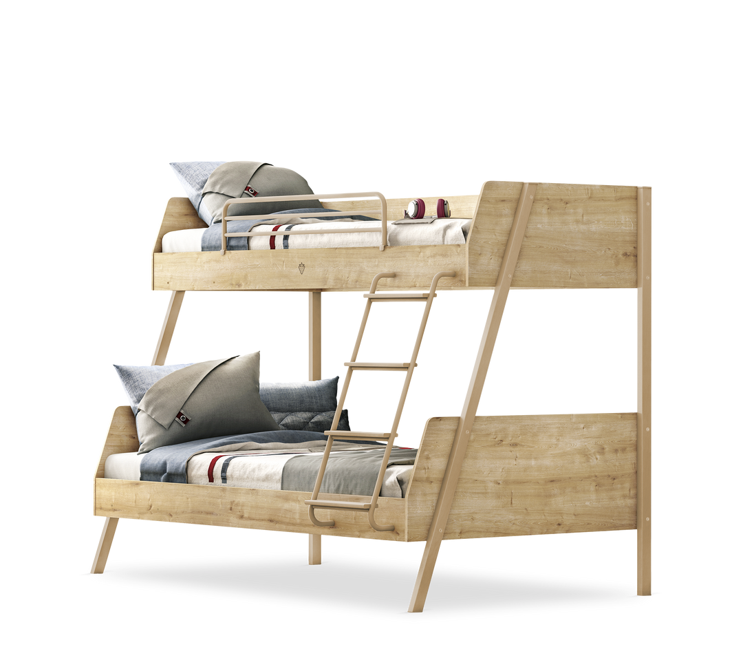 Krevat Marinar Mocha i gjere (90x200- 120x200 cm)