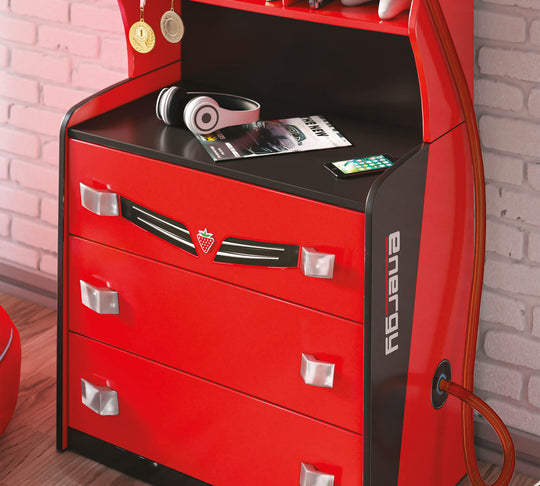 Champion Racer tavoline studimi