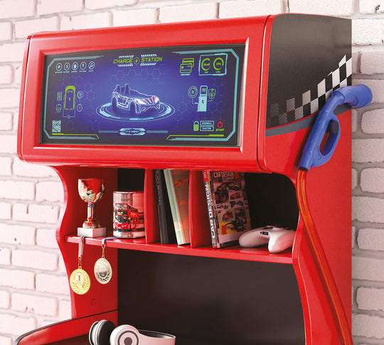 Champion Racer tavoline studimi