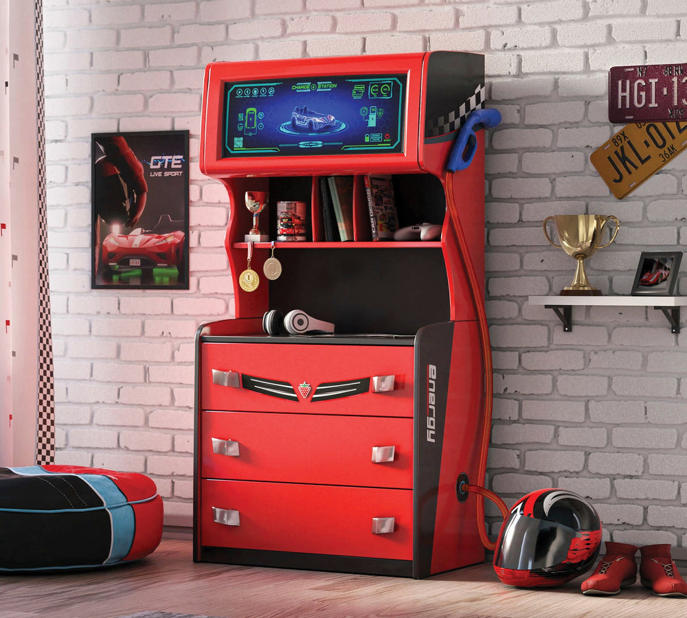 Champion Racer tavoline studimi