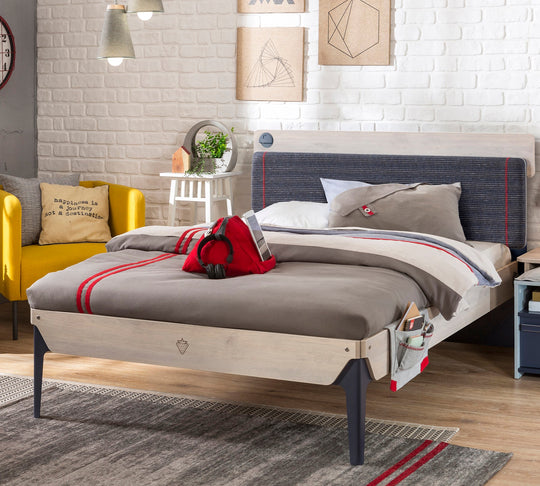 Krevat Trio Line  (120x200 cm)