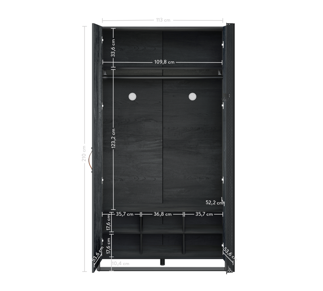 Dark Metal Dollap 2 Dyer