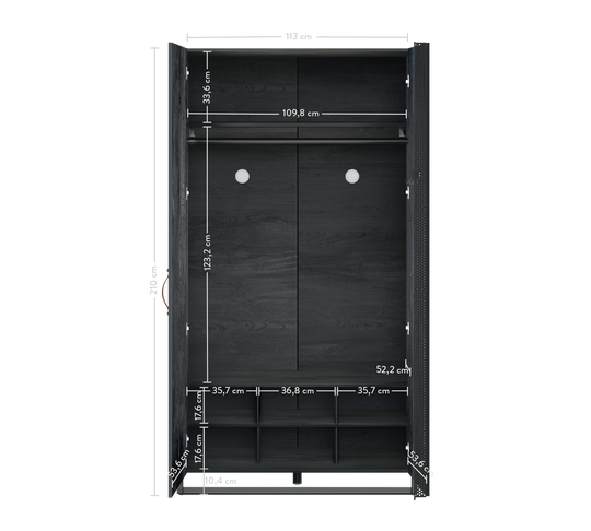 Dark Metal Dollap 2 Dyer