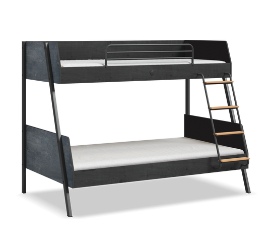 Krevat Marinar Dark Metal i gjere(90x200- 120x200 cm)