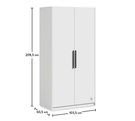 White Dollap 2 Dyer