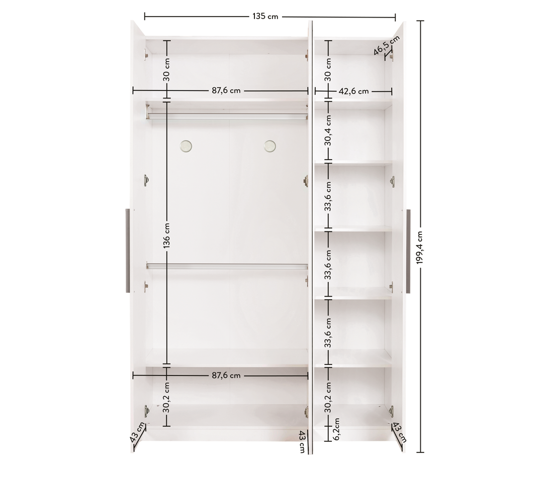 White Dollap 3 Dyer