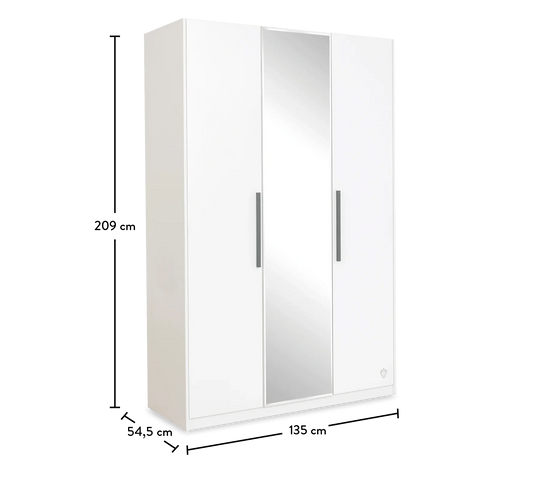 White Dollap 3 Dyer