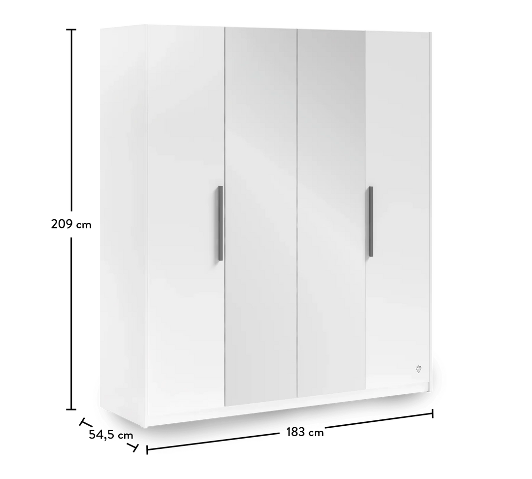 White Dollap 4 Dyer