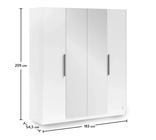 White Dollap 4 Dyer