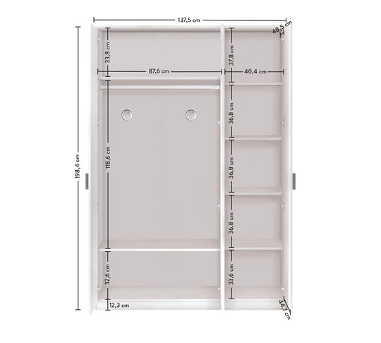 White Line Dollap 3 Dyer