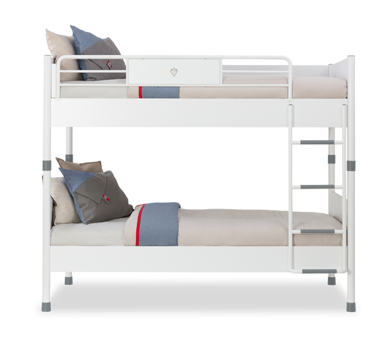 Krevat Marinar White  (90x200 cm)