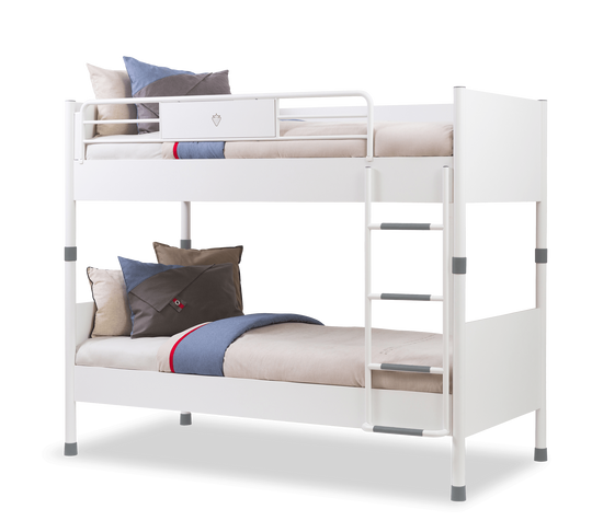 Krevat Marinar White  (90x200 cm)