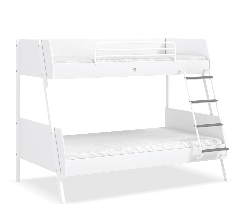 Krevat Marinar White i gjere (90x200- 120x200 cm)