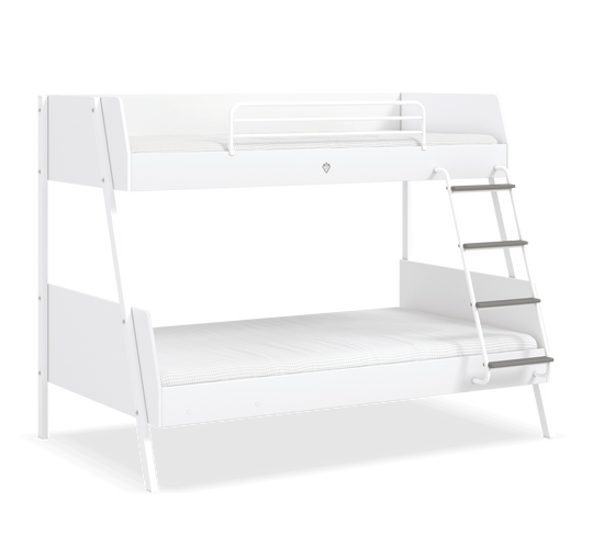Krevat Marinar White i gjere (90x200- 120x200 cm)
