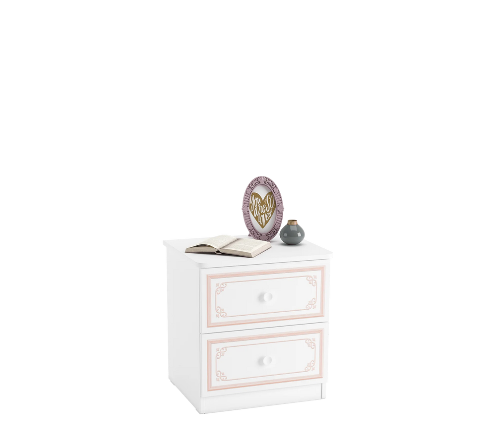 Selena Pink Komodinë