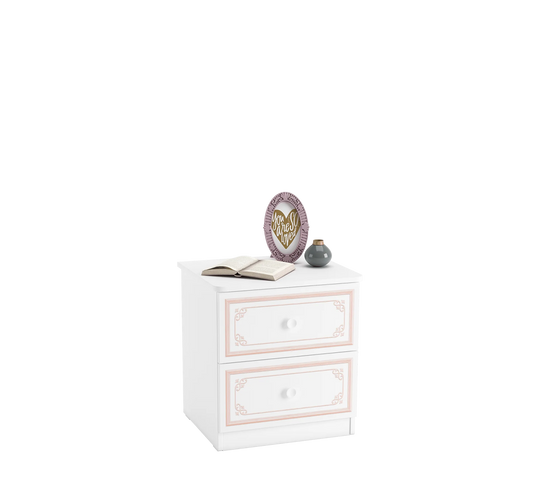 Selena Pink Komodinë