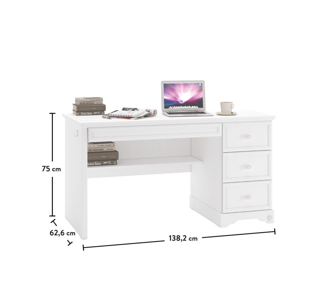Rustic White Tavoline Pune