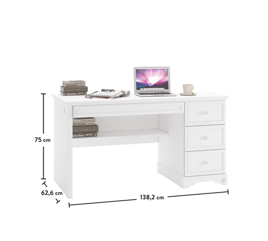 Rustic White Tavoline Pune