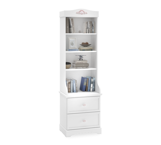 Rustic White Raft librash